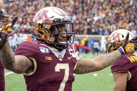 Gophers football returns familiar faces in 2020 – The Minnesota Daily