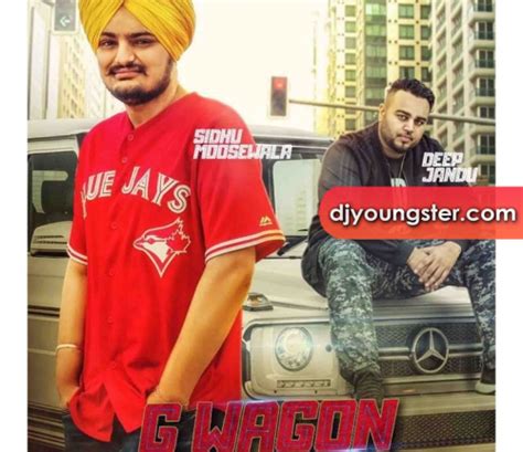 G Wagon Song by Sidhu Moose Wala (2017) Download Mp3 - DjYoungster