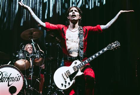 The Darkness Announce Australian Tour