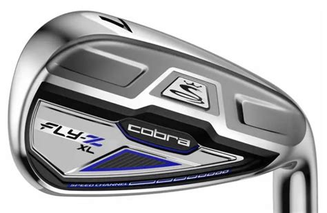 Cobra Fly Z XL Irons Review - Are They Forgiving? - The Ultimate Golfing Resource