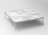 UP | Low coffee table By La Cividina design Luca Botto