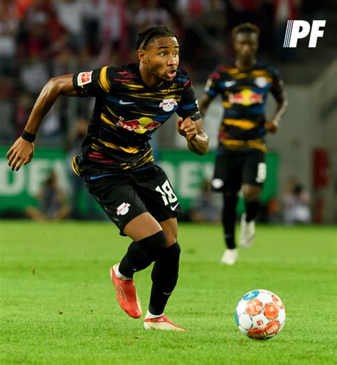 Meet Christopher Nkunku, Leipzig's Scoring Sensation