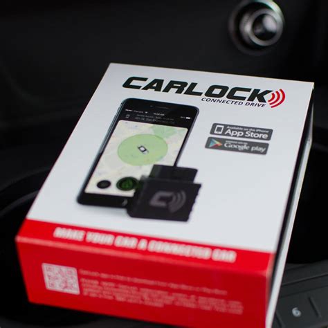 CarLock GPS Car Tracker - Protection and Security - CarLock - CarLock