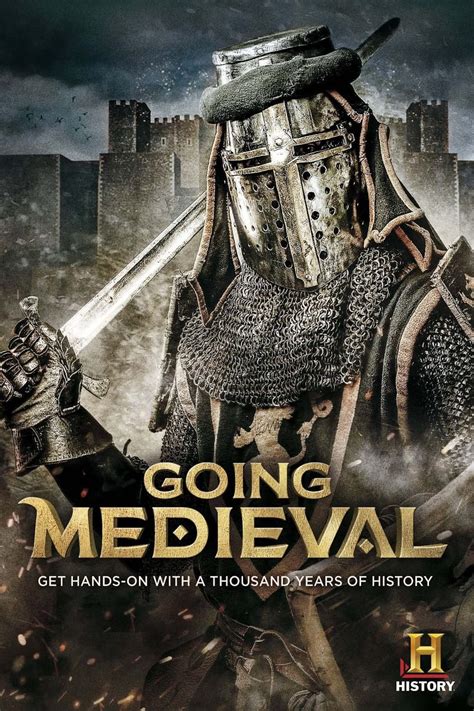 Going Medieval (2012) | The Poster Database (TPDb)