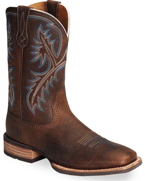 Ariat Quickdraw Cowboy Boots | Boot Barn