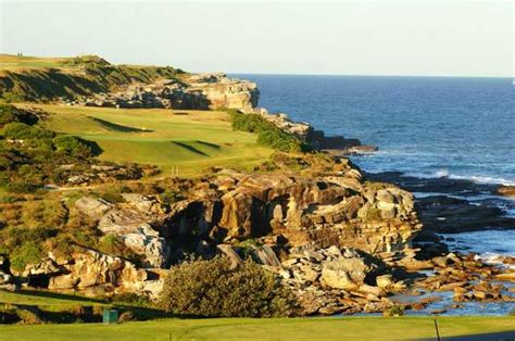 The Coast Golf & Recreation Club in Little Bay, Sydney, Australia ...