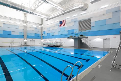 Northwest ISD Aquatic Center | pinta acoustic, inc.