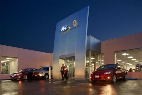 KLABEN FORD LINCOLN - Updated December 2024 - 12 Photos & 16 Reviews - 1089 W Main St, Kent ...