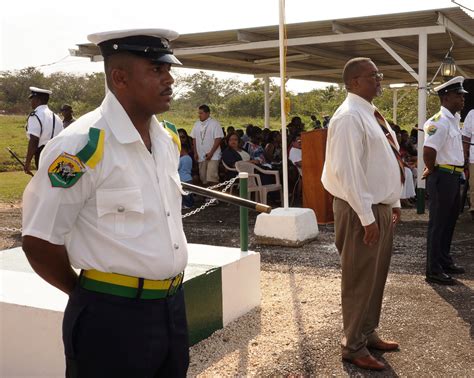 130 New Officers Join the Ranks of the Belize Police Force - The San ...