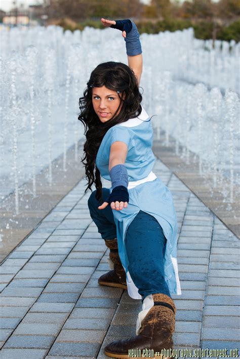 If you could cosplay as anyone, who would it be? Poll Results - Avatar ...