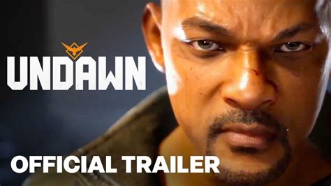 Will Smith joins Tencent's Undawn on epic open-world survival RPG ...