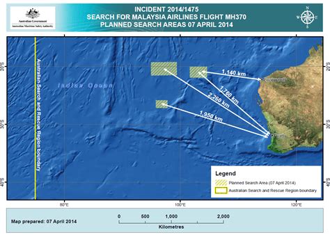 Malaysia Airlines Flight MH370: 'Black Box Signals' Raise Hopes Of ...