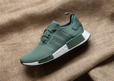 adidas NMD R1 Trace Green Release Date - Sneaker Bar Detroit