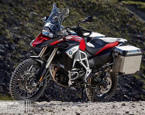 Bmw F 800 Gs Adventure / BMW F 800 GS Adventure - Powered by the dynamic parallel twin engine ...