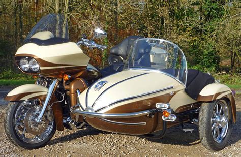 Harley-Davidson Sidecars - Watsonian Sidecars