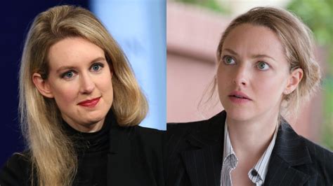 Here’s What Elizabeth Holmes’ Voice Actually Sounds Like—& How It Compares to ‘The Dropout’