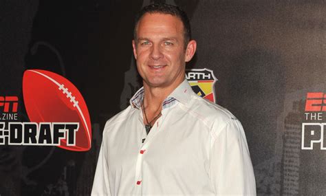 Merril Hoge's post-ESPN job is odd but fun