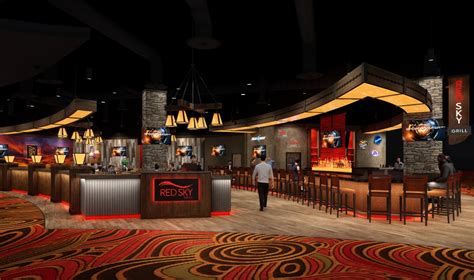 First Restaurant To Undergo Renovation Opens At Kickapoo Lucky Eagle Casino Hotel - Eagle Pass ...