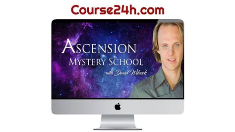 Divine Cosmos & David Wilcock - Ascension Mystery School - Course24h