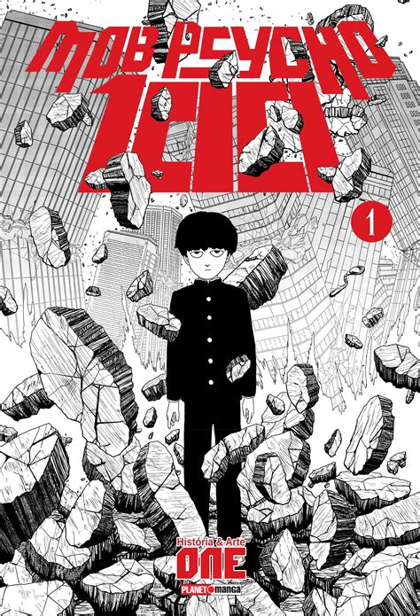 Mob Psycho 100 #1 – COMIC BOOM!