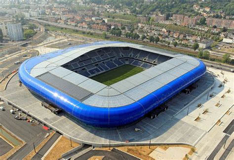 Épinglé sur A - Z - Stadiums