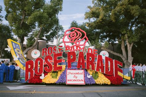 Rose Bowl Parade Tickets 2024 - Rita Margarita