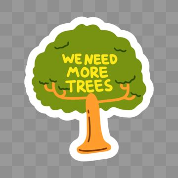 Save Trees Vector Art PNG Images | Free Download On Pngtree