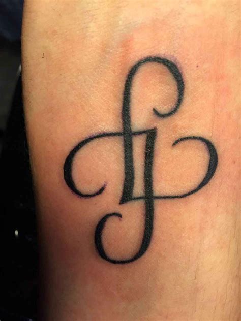 40 Letter L Tattoo Designs, Ideas and Templates - Tattoo Me Now