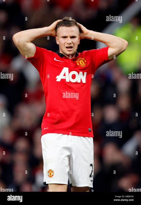 Tom Cleverley, Manchester United Stock Photo - Alamy