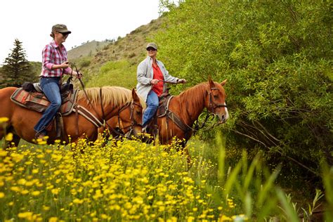 Cherokee Park Ranch - The Dude Ranchers Association