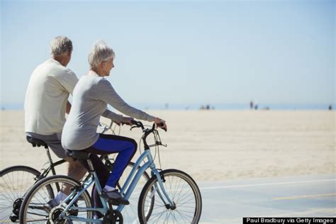 Why Riding Your Bike Makes You A Better Person (According To Science) | HuffPost