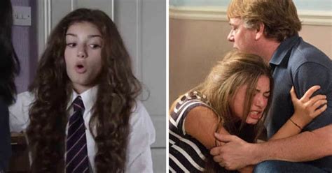 EastEnders bombshell Cindy Williams has definitely grown up in steamy ...