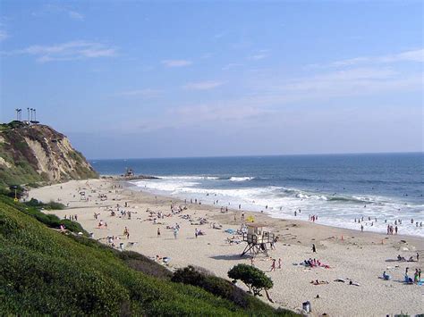 Salt Creek Beach Park - California Coastal Trail Orange County Section 6