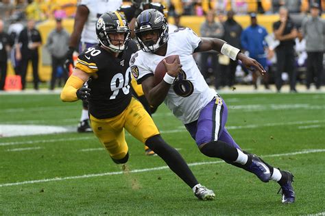 Ravens vs. Steelers: Play of the game - Baltimore Beatdown