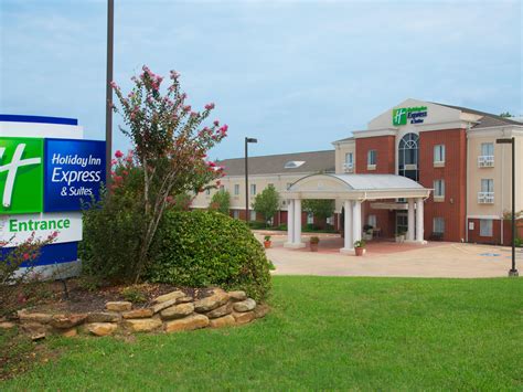 Affordable Hotels in Livingston, TX | Holiday Inn Express & Suites ...