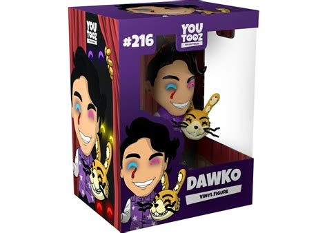 Youtooz Dawko Vinyl Figure - FW20