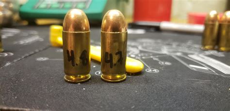 Started reloading .45 ACP : r/reloading