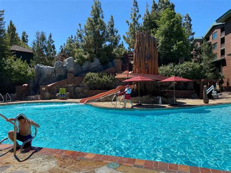 PHOTOS: Disney's Grand Californian Hotel and Spa Reopens Pools with ...