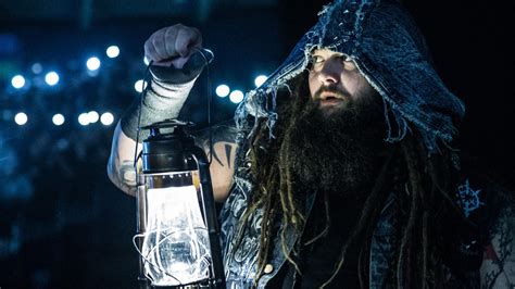 Bray Wyatt lights up the night in Hamburg, November 2017 | WWE