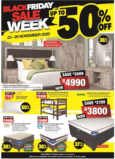 OK Furniture Black Friday Sale Week 2020 Current catalogue 2020/11/23 ...