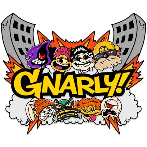 Gnarly! | Pasig