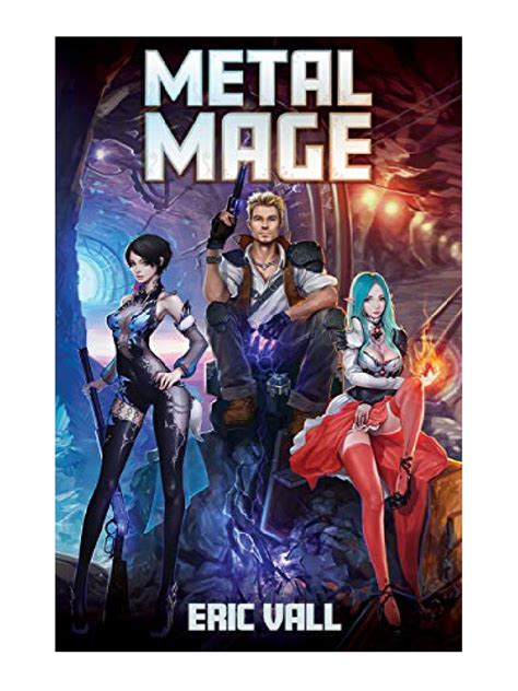 Metal Mage by Eric Vall | PDF