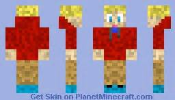 me v2 (miners need cool shoes) Minecraft Skin