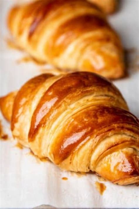 Costco Croissants Instructions | Recipe | Recipes, Small batch baking, Croissant recipe