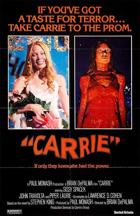 ‘CARRIE’ (1976) Prom Scene | Horror Amino