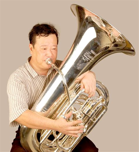 The Structure of the Tuba:The Tuba Can Have Various Styles - Musical Instrument Guide - Yamaha ...