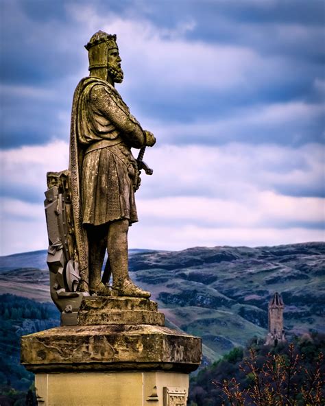 Robert the Bruce: The man behind the myths of Scotland's Outlaw King