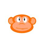 Monkey 2015090209 | Free SVG