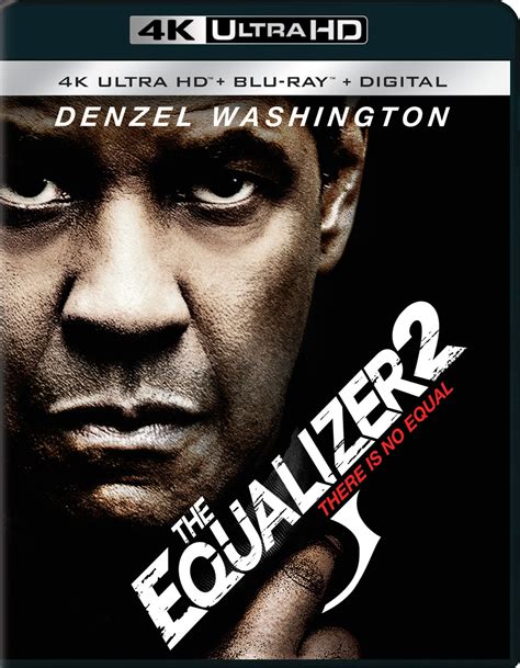 Best Buy: The Equalizer 2 [Includes Digital Copy] [4K Ultra HD Blu-ray ...