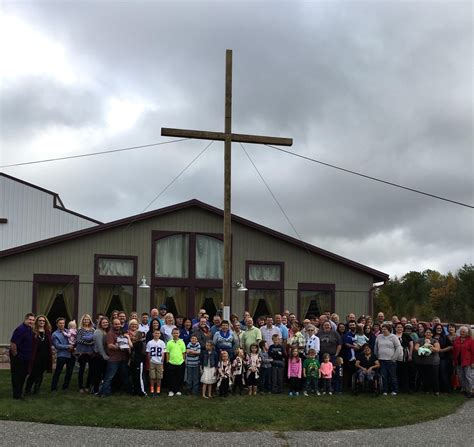 Cornerstone Church - Walker, MN - Leech Lake Chamber